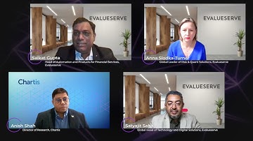 Evalueserve x Chartis: How Gen AI Is Transforming Credit Risk Management