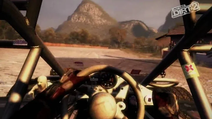 Replay_Colin DiRT 2_Rally Cina With Dellenbach Spe...