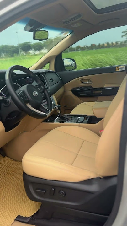 Kia Sedona 2018 full dầu #kiasedona #kiacarnival #xecugiaresaigon #xecuchatluong #xecugiaresaigon