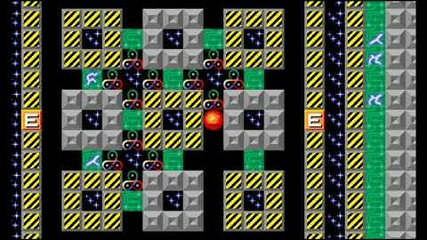 SUPAPLEX - ENCLOSURE - LEVEL 29