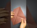 Envelope mould and deckle for handmade paper making