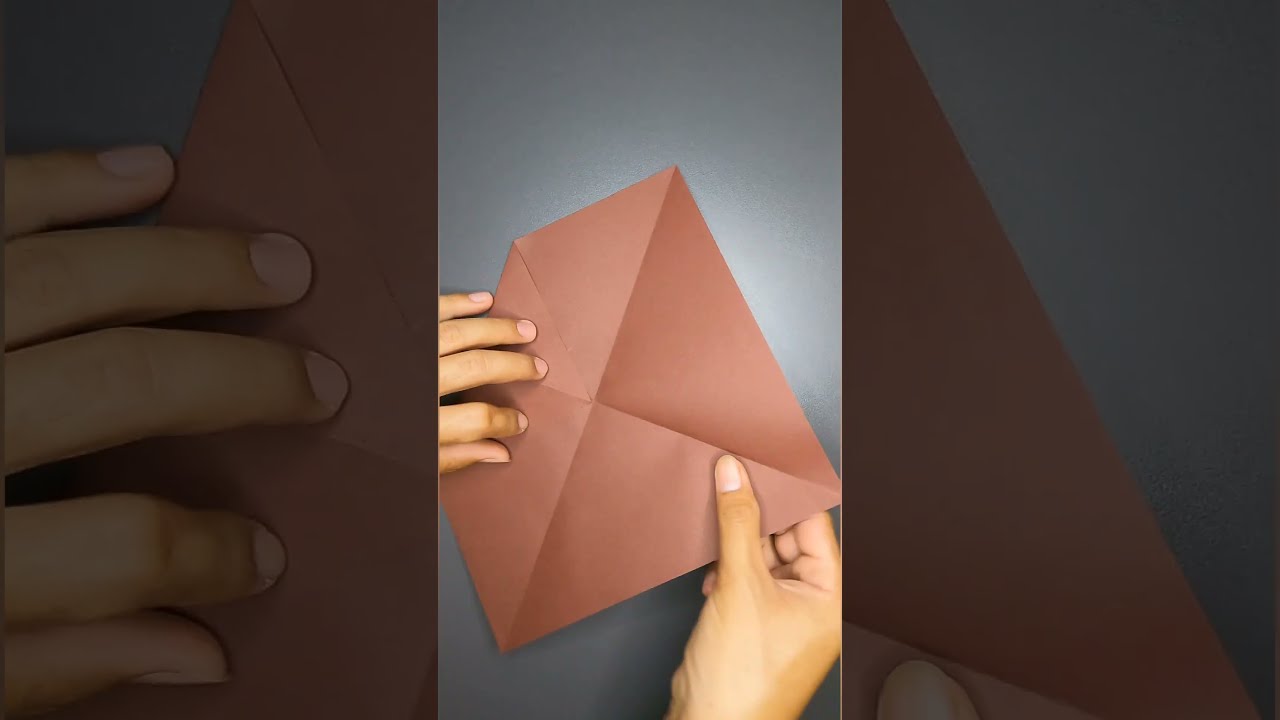 Envelope mould and deckle for handmade paper making