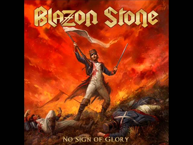 Blazon Stone - Stranded and exiled