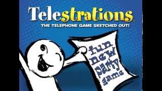 Telestrations Game - How to Play
