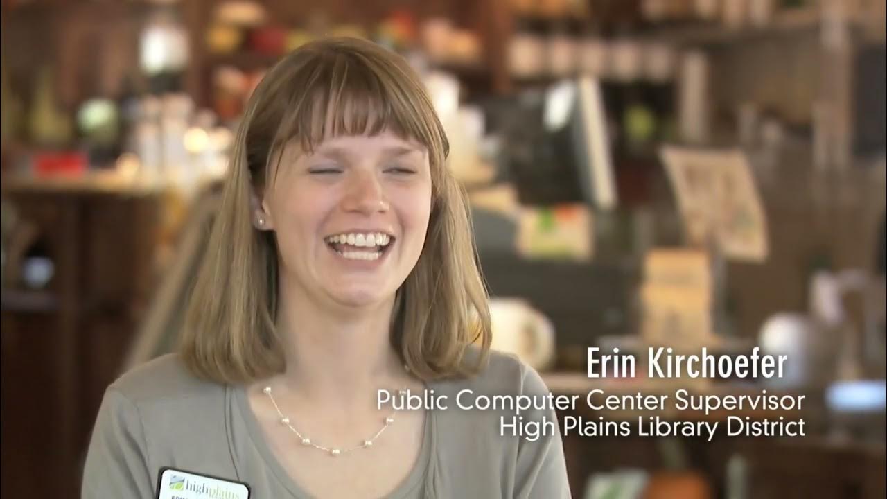 Gates Foundation Libraries Colorado YouTube