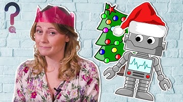 How Can Technology Help Santa This Christmas? (ft Rosie Turner) | The Big Question | Earth Science