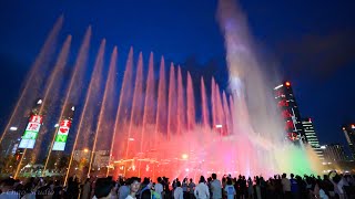 Nanchang Qiushui Square, Jiangxi, China by Chao's Travel Log 162 views 3 months ago 36 minutes