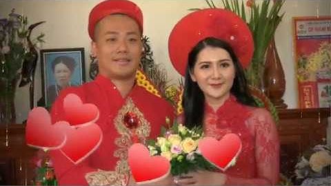 NHÀ HÀNG TIỆC CƯỚI HẢI YẾN (Vu quy Hoàng Anh & Chun Han EaKnốp)