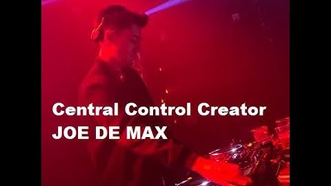 Central Control Creator Joe de Max Descends on Streaming Idiots