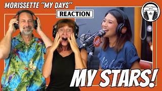 Download lagu SHE IS INCREDIBLE! Reaction to MY DAYS by MORISSETTE AMON
