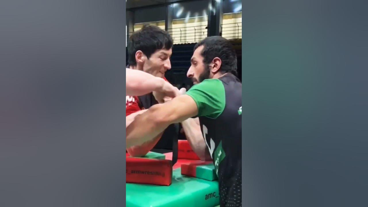 Максим Кудряшов армрестлинг