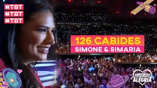 Simone & Simaria - 126 Cabides (Universo Alegria 2019)