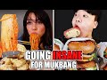 Mukbangers are insanely hungry vox2 compilation