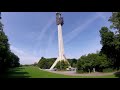 Diving tallest structure in Switzerland (my first structure dive)