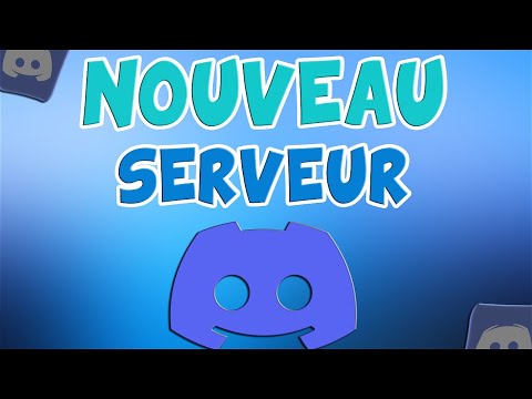 NOUVEAU SERVEUR DISCORD EN DESCRIPTION + VIDEO SUR NJA EN PRÉPARATION ?!