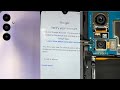 Samsung A05s A057F FRP With Unlock Tool EDL Test Point Method Full Step