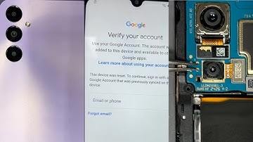 Samsung A05s A057F FRP With Unlock Tool EDL Test Point Method Full Step