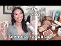 SEPHORA VIB SALE 2021 RECOMMENDATIONS | Skincare Makeup + Hair Favorites!