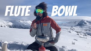 A Local’s Guide to Whistler’s FLUTE BOWL