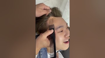 Như này đã đủ chân thật chưa? | Vua Tóc Giả - Tóc Giả Nam #shorts