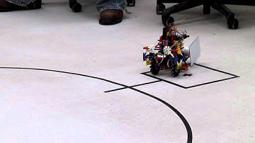 SDSM&T MECHATRONICS GROUP 8 ROBOT PROJECT - FALL 2011