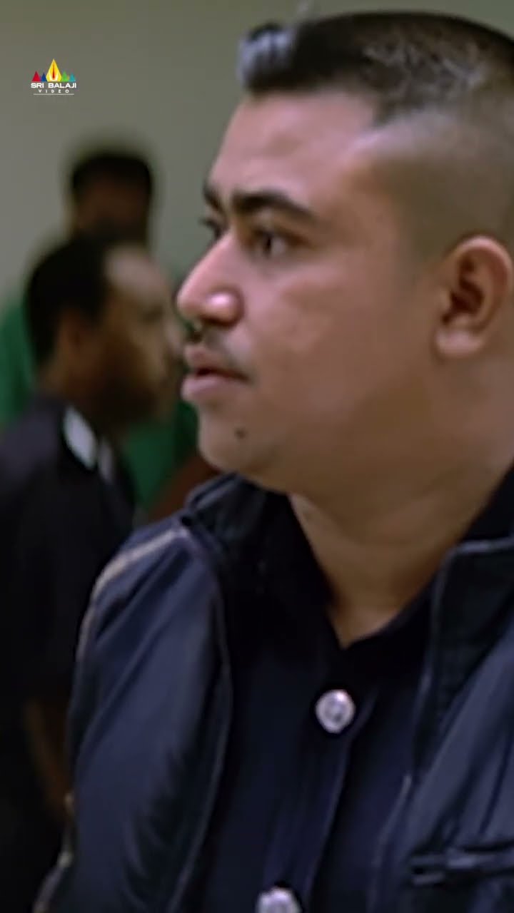 Manchu Manoj Comedy With Police | #prayanam | #shorts | #ytshorts | #youtubeshorts | #sribalajivideo