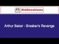 Arthur Baker - Breaker's Revenge (Beat Street O.S.T.) Original Vinyl HQ