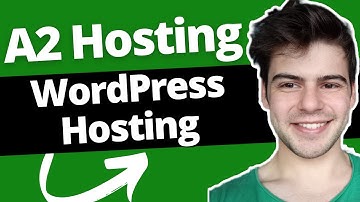 A2 Hosting WordPress Hosting Plans? (Are They Woth It? - Explained)
