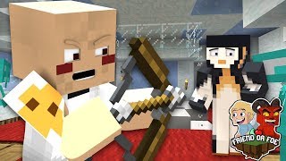 MY LAST EPISODE OF FORF - Minecraft Friend Or Foe #51