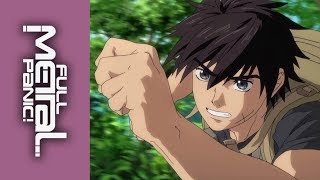 Video thumbnail of "Full Metal Panic! IV – Opening Theme – Even...if"