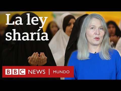 Video: ¿En qué consiste la ley Sharia?