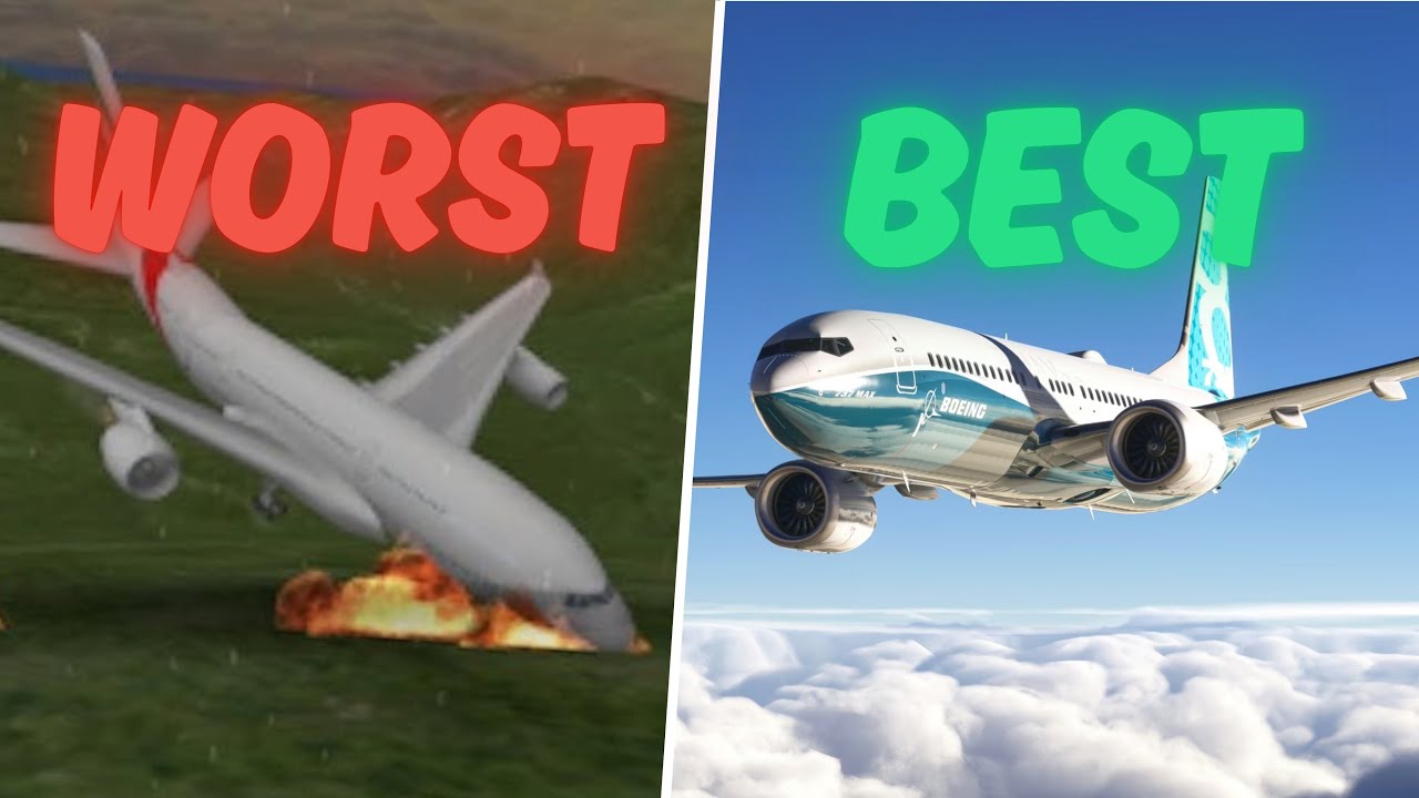 TOP 10 BEST MOBILE Flight Simulators in 2026!! ✈️