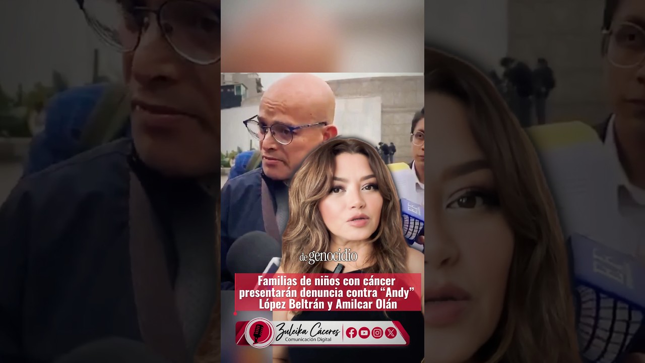 Denunciarán a “Andy” López  y Amilcar Olán por contratos irregulares y desabasto y de medicamentos