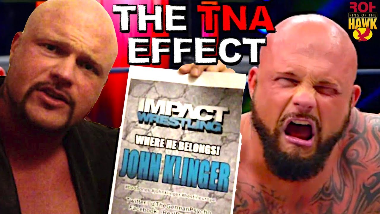TNA Screwed up a competition and it was bad…Bones