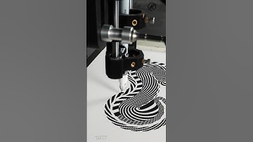 UNEXPECTED PATTERN.  This piece comes from a mistake in my code. #penplotter  #art #generativeart