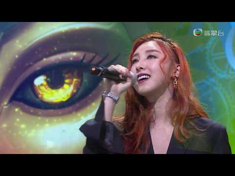 190112 許靖韻 Angela - 被討厭的勇氣 ○ 2018年度勁歌金曲頒獎典禮