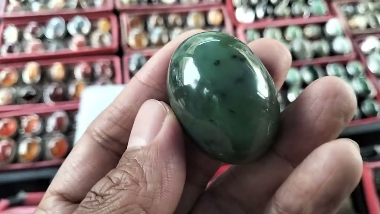 LAPAK BATU AKIK GIOK ACEH NATURAL 