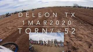 TORN:+52Int,DeLeon TX 1 Mar 2020