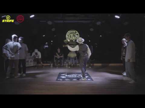 BLANK B vs 16BL l Korea One Battle l Top16 l STRIFE.