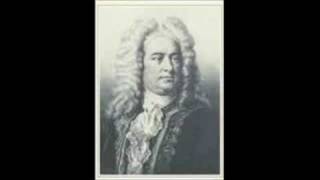 The Harmonious Blacksmith-Handel chords