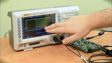 Using Serial Bus Triggering
