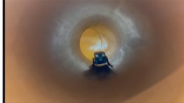 Robots set to detect leaking water pipes in the near future (UK)