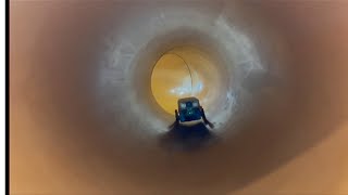 Robots set to detect leaking water pipes in the near future (UK)