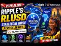 Ripple's 2026 Africa Alert: RLUSD Stablecoin Surge via Flutterwave