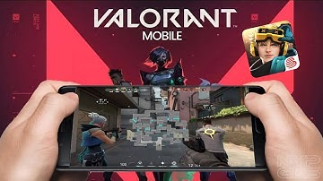 Valorant Mobile Like New Game Hyper Front For Android | Hyper Front New Game | Valorant Mobile