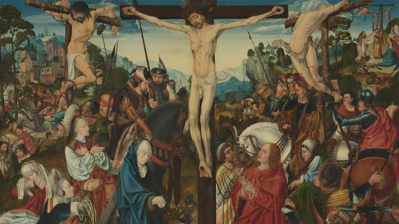 Lord Jesus, Think on Me (ASMS)