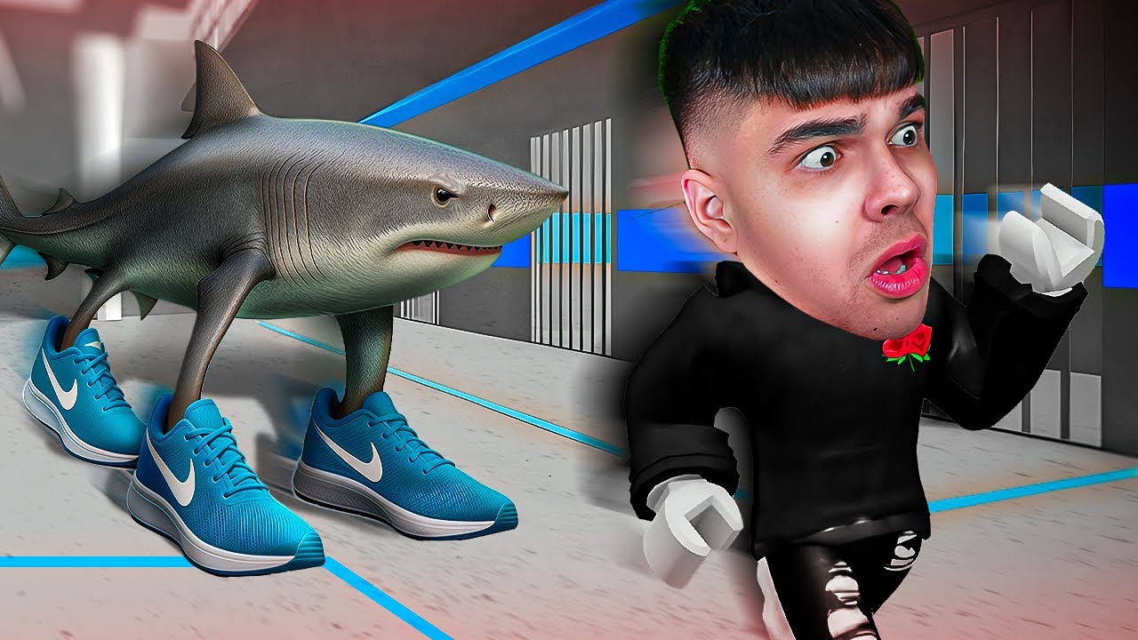 Escapé de LA CARCEL de TRALALERO TRALALA!