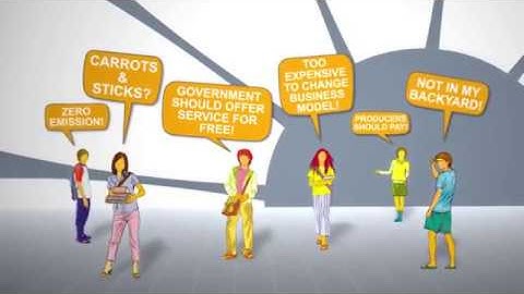 ISWA Young Professionals Group Image Video