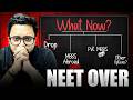 NEET 2026 Over — What Now? (Marks vs Rank + Drop vs Private MBBS vs MBBS Abroad vs Other Options)