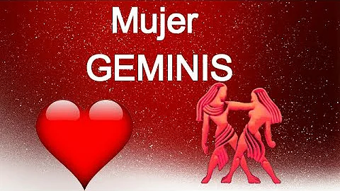 ¿Cuándo se enamora una mujer Géminis?